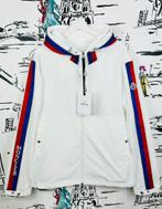 Moncler rukbat heren zomerjas maat 5 (XL) nieuw en orgineel, Nieuw, Moncler, Ophalen of Verzenden, Maat 56/58 (XL)