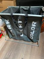 Wasmand met 3 vakken, Huis en Inrichting, Badkamer | Badtextiel en Accessoires, Ophalen, Zo goed als nieuw