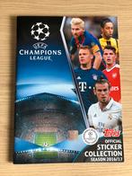 Topps Champions League 2016-2017 100% compleet, Verzamelen, Sportartikelen en Voetbal, Ophalen of Verzenden, Zo goed als nieuw