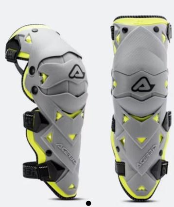 Kniebeschermers Acerbis Impact Evo 3.0 Grijs nieuw beschikbaar voor biedingen
