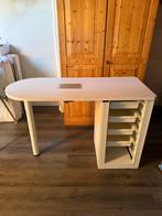 Bureau nagelstyliste, Huis en Inrichting, Ophalen, Gebruikt, Bureau