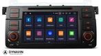 Radio navigatie BMW e46 1999 carkit android 15 carplay usb, Oberonweg 262 3208pg, Nieuw, Ophalen of Verzenden, Dynavin