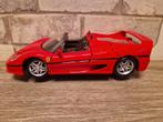 Ferrari F50 scale 1:18, Ophalen of Verzenden, Nieuw, Auto