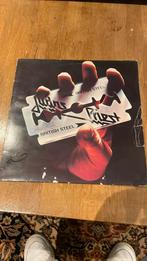 Judas Priest - British Steel lp vinyl metal, Cd's en Dvd's, Gebruikt, Ophalen of Verzenden