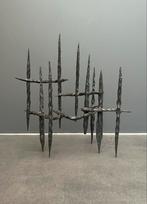 Jaren ‘60  abstract brutalist sculptuur door David Palombo, Ophalen of Verzenden