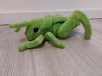Knuffel corneliben dierentuin sprinkhaan insect L880, Ophalen of Verzenden, Zo goed als nieuw, Overige typen