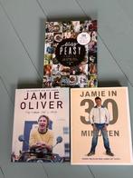 3 Kookboeken : Jamie Oliver en Easy Peasy Family, Boeken, Ophalen of Verzenden, Zo goed als nieuw, Overige gebieden