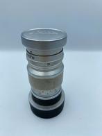 Leica Elmar 90mm f4 Leica M, Ophalen of Verzenden, Gebruikt, Telelens