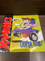 Dubbel LP Ramones Emely Strange, Ophalen of Verzenden, 1980 tot 2000, Zo goed als nieuw, 12 inch