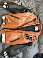 City Champs Baseball jacket Berskha, Ophalen of Verzenden, Nieuw, Bruin, Bershka