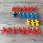 Lego classic space poppetjes, Ophalen of Verzenden, Zo goed als nieuw, Losse stenen, Lego