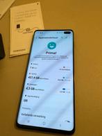 Samsung Galaxy S10+ Plus 512GB Doos Compleet In Top Staat, Telecommunicatie, Mobiele telefoons | Samsung, Ophalen, Gebruikt, Zwart