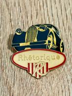 Rhetorique Classic Car Pin, Ophalen of Verzenden, Gebruikt, Overige onderwerpen, Speldje of Pin