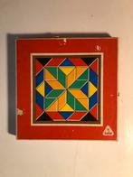 Vintage Tofa tangram puzzel, Antiek en Kunst, Ophalen of Verzenden
