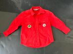 Scoutfit Bevers Blouse Maat 122 - Goede Staat, Verzamelen, Scouting, Ophalen of Verzenden, Gebruikt, Kleding