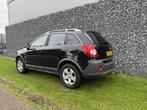 Opel Antara 2.4-16V Enjoy Stoelverwarming - Cruise, Auto's, Gebruikt, 4 cilinders, Zwart, Bedrijf