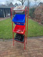 Krattenrek, Ophalen, Zo goed als nieuw