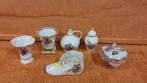 Herend porselein diverse mini's., Ophalen of Verzenden