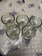 5 ijscoupes, Verzamelen, Ophalen, Gebruikt, Overige typen