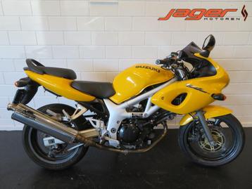 Suzuki SV 650 S MOOIE SNELLE V-TWIN! (bj 2000) beschikbaar voor biedingen