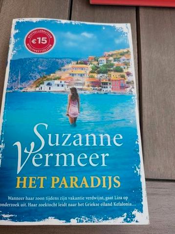 Suzanne Vermeer - Het paradijs beschikbaar voor biedingen