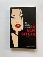 De ideale vrouw is een bitch! Sherry Argov, Boeken, Verzenden, Zo goed als nieuw