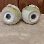 4 Vintage peper- en en zoutstellen, Ophalen of Verzenden, Zo goed als nieuw