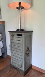 Lampen tafel, Antiek en Kunst, Ophalen