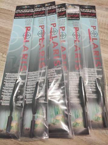 Serie Polaris dobbers Ultra float UK/ match / karper 6 stuks beschikbaar voor biedingen