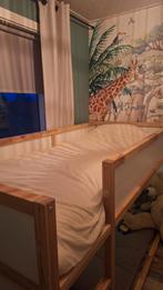 Ikea kinder bed hoogslapen of laag, Ophalen, Lattenbodem, Nieuw, 70 tot 85 cm