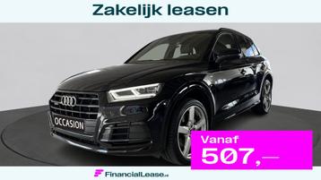 Audi Q5 50 TFSI e quattro 299pk PHEV S edition / PDC V+A / A beschikbaar voor biedingen