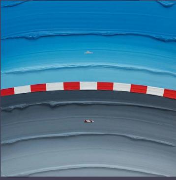 “Monaco” by Werner Bronkhorst beschikbaar voor biedingen