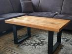 Mangohout salontafel!, Huis en Inrichting, Tafels | Salontafels, Ophalen, 100 tot 150 cm, 50 tot 100 cm, Zo goed als nieuw