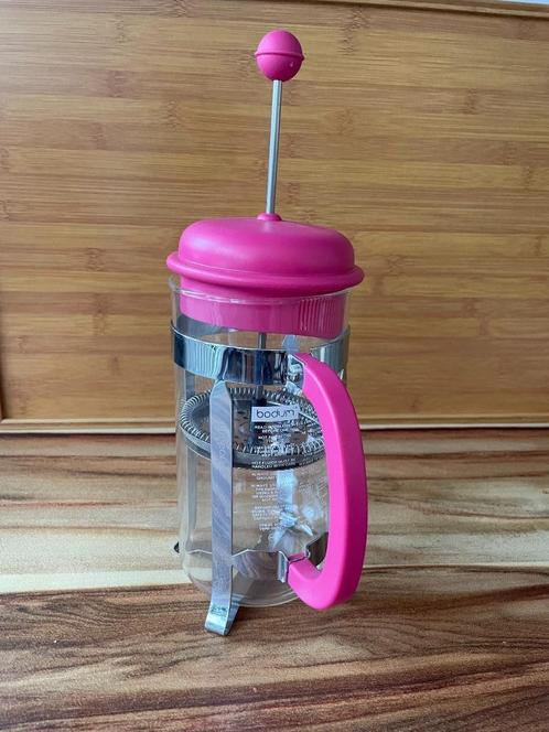 Bodum cafetiere 1 liter. Nieuw, Witgoed en Apparatuur, Koffiezetapparaten, Nieuw, Overige modellen, Ophalen of Verzenden