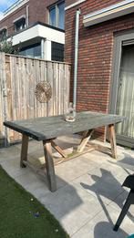 Douglas Tuintafel, Huis en Inrichting, Tafels | Eettafels, Ophalen, Gebruikt, 100 tot 150 cm, 150 tot 200 cm