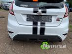 Achterbumper van een Ford Fiesta (FROZEN W), Auto-onderdelen, Carrosserie en Plaatwerk, Gebruikt, Ophalen of Verzenden, Ford, Bumper