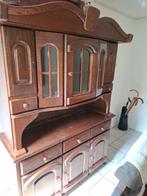 Buffet kast, Ophalen