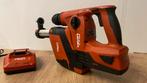 Hilti TE 4-A22 Boorhamer Set, 600 watt of meer, Boor- en/of Breekhamer, Ophalen of Verzenden, Zo goed als nieuw