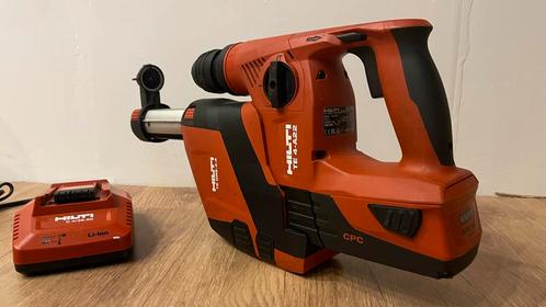 Hilti TE 4-A22 Boorhamer Set, Doe-het-zelf en Verbouw, Gereedschap | Boormachines, Zo goed als nieuw, Boor- en/of Breekhamer, 600 watt of meer