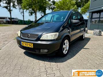 Opel Zafira 1.8-16V Comfort 7-Persoons Apk 27-03-2026 NAP! beschikbaar voor biedingen