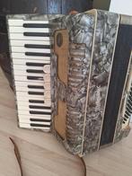 weltmeister accordeon - toets blijft hangen, Ophalen, Gebruikt, Weltmeister