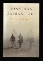 ALLES IS VERLICHT - Jonathan Safran Foer, Ophalen of Verzenden, Nieuw, Nederland