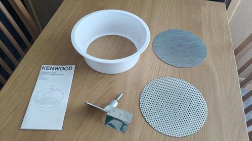Kenwood passeerzeef KAB992PL / AT992 voor Kenwood Chef, Witgoed en Apparatuur, Onderdelen en Toebehoren, Zo goed als nieuw, Ophalen