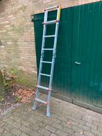 Ladders(camper), Doe-het-zelf en Verbouw, Ladders en Trappen, 2 tot 4 meter, Ophalen of Verzenden, Zo goed als nieuw