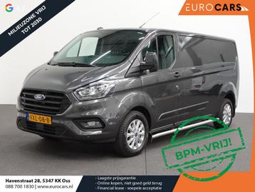 Ford Transit Custom 300 2.0 TDCI L2H1 Automaat Trend Edition beschikbaar voor biedingen