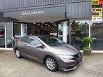 Honda Civic 1.4 Comfort/CRUISE CONTROL VAN HONDA LIEFHEBBER, Auto's, Honda, Euro 5, Stof, Gebruikt, Zwart