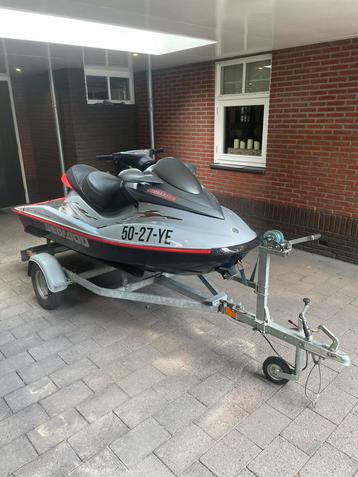 Seadoo RX-Millennium 2 takt waterscooter beschikbaar voor biedingen