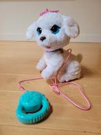 FurReal Hondje met Riem, Kinderen en Baby's, Speelgoed | Knuffels en Pluche, Ophalen, Zo goed als nieuw, Hond