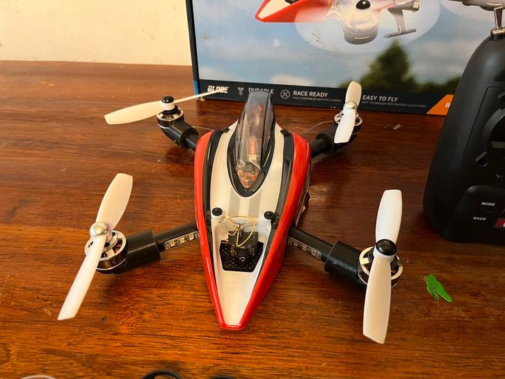 Horizon hobby mach 25 drone, Hobby en Vrije tijd, Modelbouw | Radiografisch | Helikopters en Quadcopters, Zo goed als nieuw, Quadcopter of Multicopter