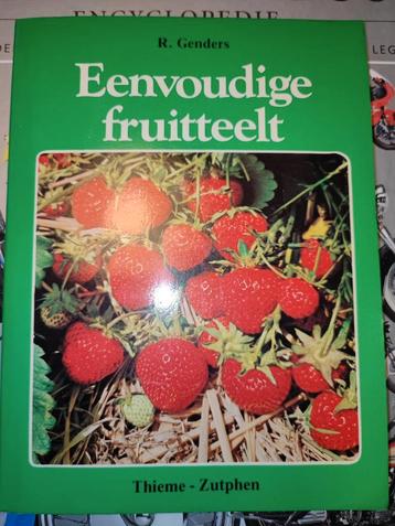 Eenvoudige Fruitteelt beschikbaar voor biedingen